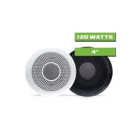 Haut parleur marine FUSION 4 pouces 120w
