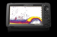 Sondeur GPS LOWRANCE HOOK REVEAL 9 avec sonde 50/200 600w ou Sonde TripleShot.