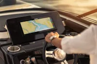 Sondeur Multi fonctions MFD SIMRAD NSX 12 ULTRAWIDE