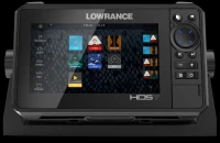 Sondeur GPS Multi Fonctions HDS LIVE 7