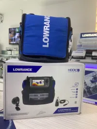 Pochette étanche pour sondeur gps LOWRANCE