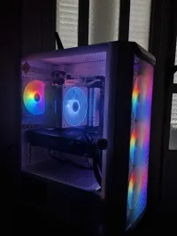 PC GAMER AM5 BLANC [Vendu] 