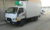 TRANSPORT 2.5T/ FORGON