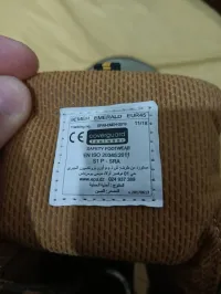 Chaussure de travaille COVERGUARD