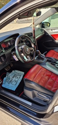 سيارات-volkswagen-golf-7-2018-gtd-تيسمسيلت-الجزائر