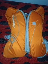Gilet de protection et sabotage 