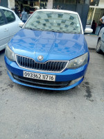 voitures-skoda-fabia-2017-ben-aknoun-alger-algerie