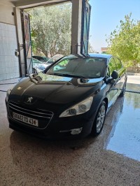 سيارات-peugeot-508-2013-القرارم-قوقة-ميلة-الجزائر