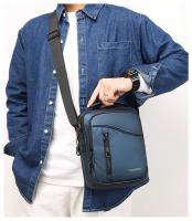 backpacks-for-men-حقيبة-كتف-أكسفورد-مضادة-للماء-للرجال-مكونة-من-3-جيوب-sacoche-oxford-bab-ezzouar-alger-algeria