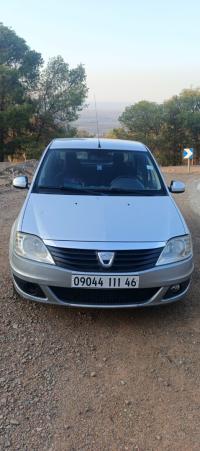 سيارات-dacia-logan-2011-عين-تموشنت-تيموشنت-الجزائر