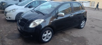 voitures-toyota-yaris-2008-tablat-medea-algerie