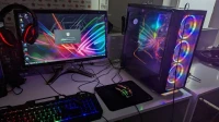 Pc gamer RX 580 i3 12100F high gaming performance