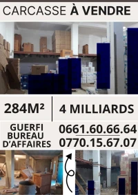 Vente bien immobilier Alger Rouiba