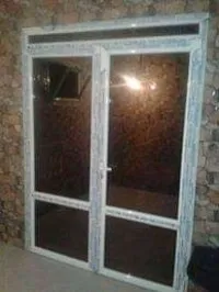 Menuisier aluminium et PVC 