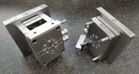 Conception produit en 3D fabrication moule injection plastique et souflage 