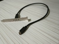 كابلات-ومحولات-usb-e-male-to-c-female-adapter-cable-وادي-ارهيو-غليزان-الجزائر