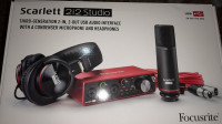 autre-pack-studio-focusrite-scarlett-2i2-3rd-gen-ben-freha-oran-algerie