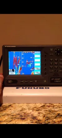 Furuno GPS 1650 2017