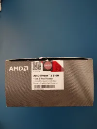 Ryzem 3 3100