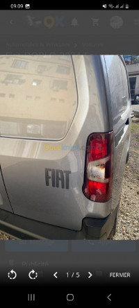 utilitaire-fiat-doblo-2024-3p-tizi-ouzou-algerie