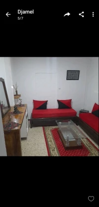 Location vacances Appartement F2 Alger Zeralda