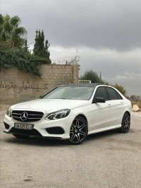 Mercedes Classe E 2015 Technologie +