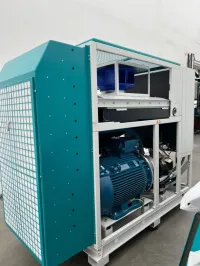Compresseur À Vis RENNER 75 KW D 13 Bar 60Hz ( En Arrivage )