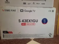 Tv stream google 43 , 4K 