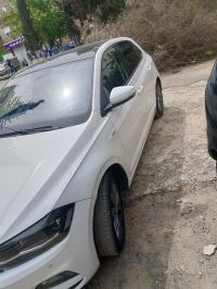 سيارات-volkswagen-polo-2019-match-حيدرة-الجزائر