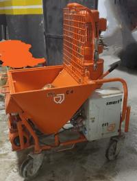 بناء-و-إنشاءات-machine-pft-g4-الجزائر-وسط