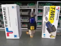 Protection de la chaudière : filtre magnétique Tiemme italy et filtre gaz protherm bon prix 