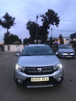 citadine-dacia-sandero-2018-stepway-el-harrach-alger-algerie