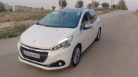 voitures-peugeot-208-2018-allure-facelift-ain-fezza-tlemcen-algerie