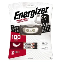ENERGIZER COMPACT UNIVERSAL HEADLAMP