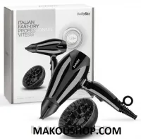 Babyliss Sèche-cheveux COMPACT PRO 2400