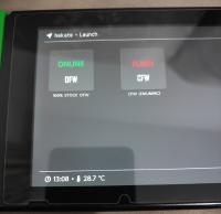 أجهزة-ألعاب-الفيديو-nintendo-switch-v2-2021-flashee-puce-128-go-excellent-etat-mode-online-بئر-توتة-دار-البيضاء-الجزائر
