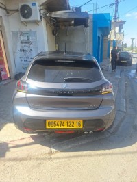 سيارات-peugeot-208-2022-gt-line-باب-الزوار-الجزائر