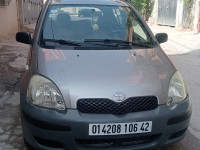 voitures-toyota-yaris-2006-ain-defla-algerie