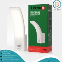 Lampe à détecteur LED INFRAROUGE