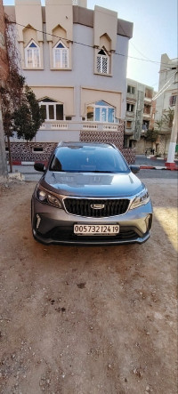 voitures-geely-gx3-pro-2024-drive-el-eulma-setif-algerie