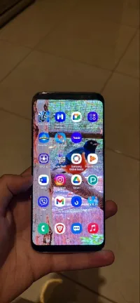 Samsung galaxie S8 +
