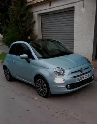 Fiat 500 hybride 2023 Doltgivita