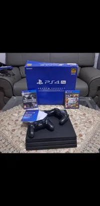 Ps4 pro