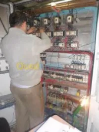 électricité industrielle 