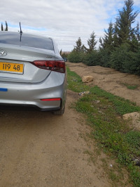 voitures-hyundai-accent-2019-gle-el-matmar-relizane-algerie