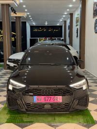 سيارات-audi-a3-sportback-2024-s-line-غليزان-الجزائر