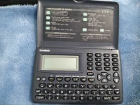 Agenda électronique CASIO