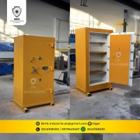 COFFRE FORT - atelier -