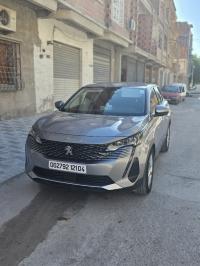 سيارات-peugeot-3008-2021-عين-مليلة-أم-البواقي-الجزائر