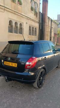 سيارات-skoda-fabia-2013-monte-carlo-الكاليتوس-الجزائر